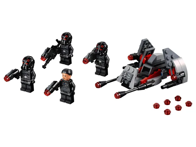 Zestaw LEGO 75226, zdjęcie 1 z 5