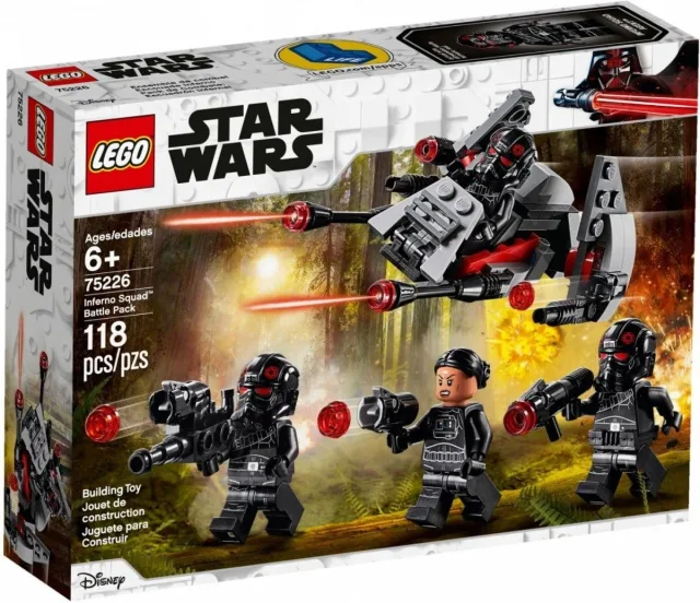 Zestaw LEGO 75226, zdjęcie 3 z 5
