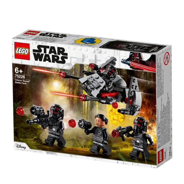 Zestaw LEGO 75226, zdjęcie 5 z 5