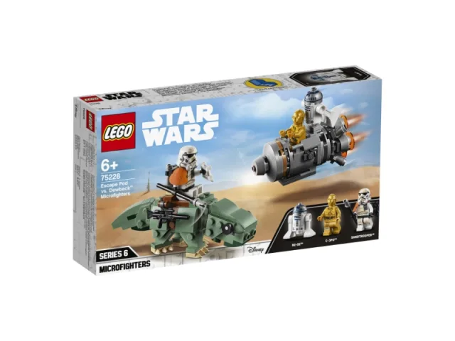 Zestaw LEGO 75228, zdjęcie 2 z 5