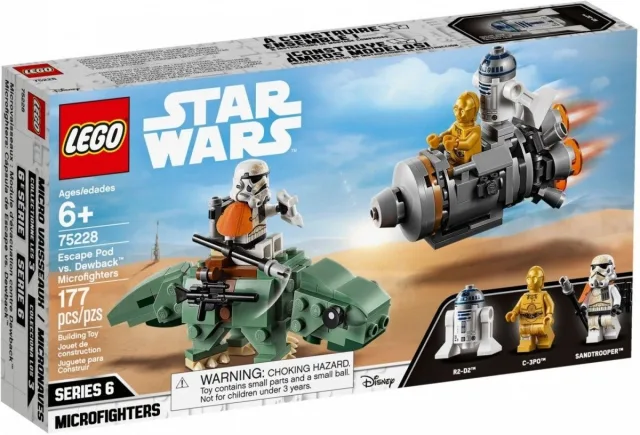 Zestaw LEGO 75228, zdjęcie 3 z 5