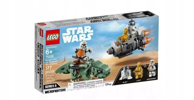 Zestaw LEGO 75228, zdjęcie 4 z 5