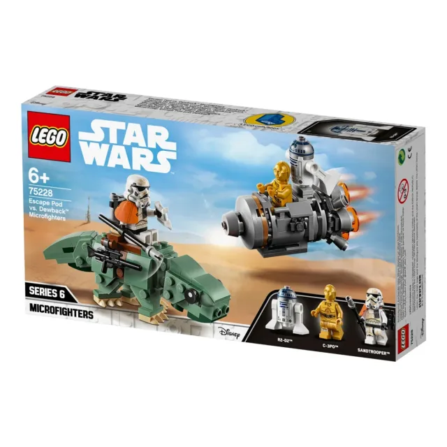 Zestaw LEGO 75228, zdjęcie 5 z 5
