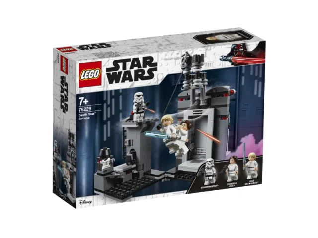 Zestaw LEGO 75229, zdjęcie 2 z 5