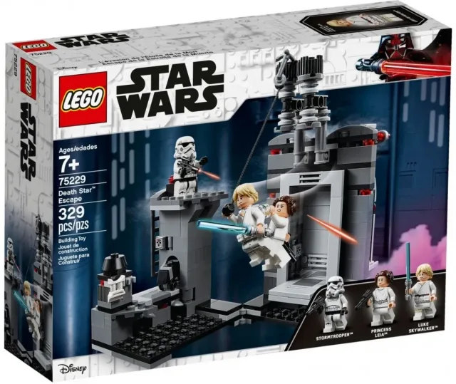 Zestaw LEGO 75229, zdjęcie 3 z 5