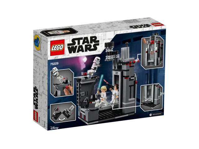 Zestaw LEGO 75229, zdjęcie 4 z 5