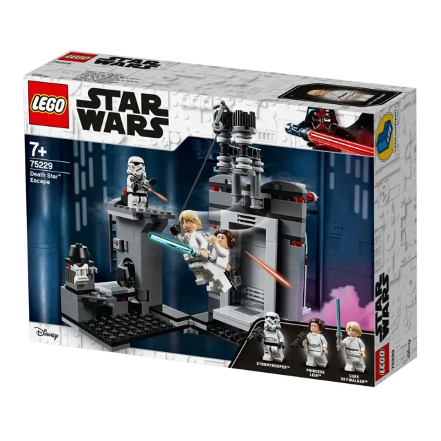Zestaw LEGO 75229, zdjęcie 5 z 5