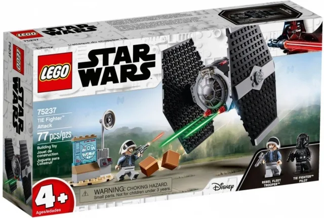 Zestaw LEGO 75237, zdjęcie 2 z 4