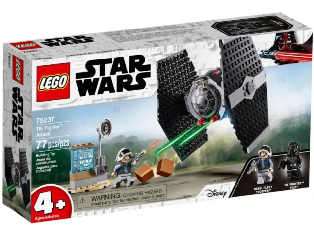 Zestaw LEGO 75237, zdjęcie 3 z 4