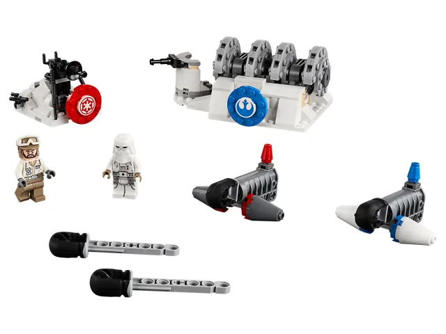 Zestaw LEGO 75239, zdjęcie 1 z 5