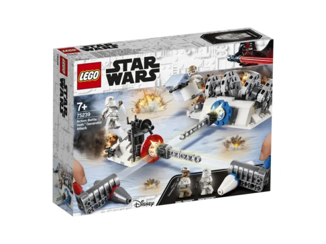 Zestaw LEGO 75239, zdjęcie 3 z 5