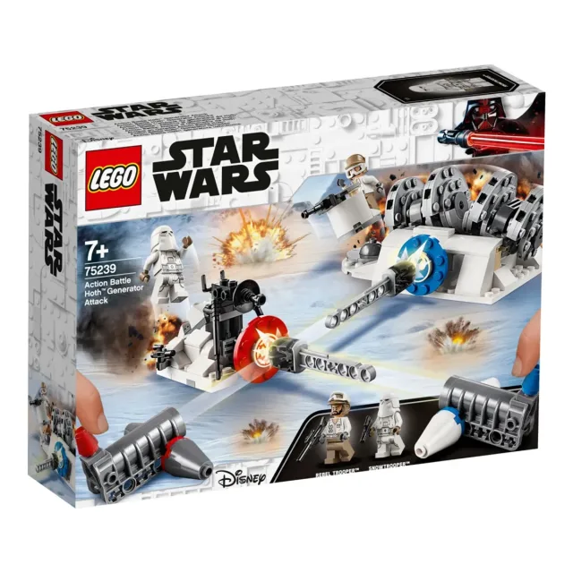 Zestaw LEGO 75239, zdjęcie 5 z 5