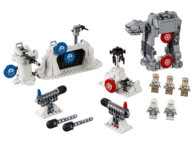 Zestaw LEGO 75241, zdjęcie 1 z 5