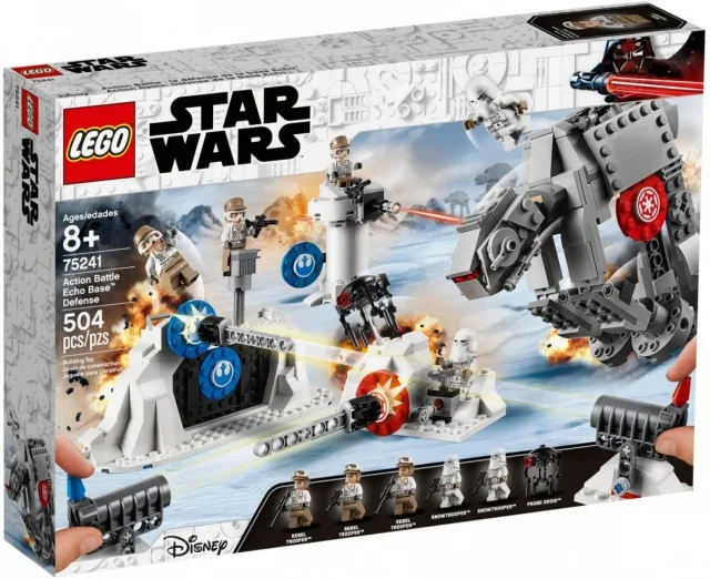 Zestaw LEGO 75241, zdjęcie 3 z 5