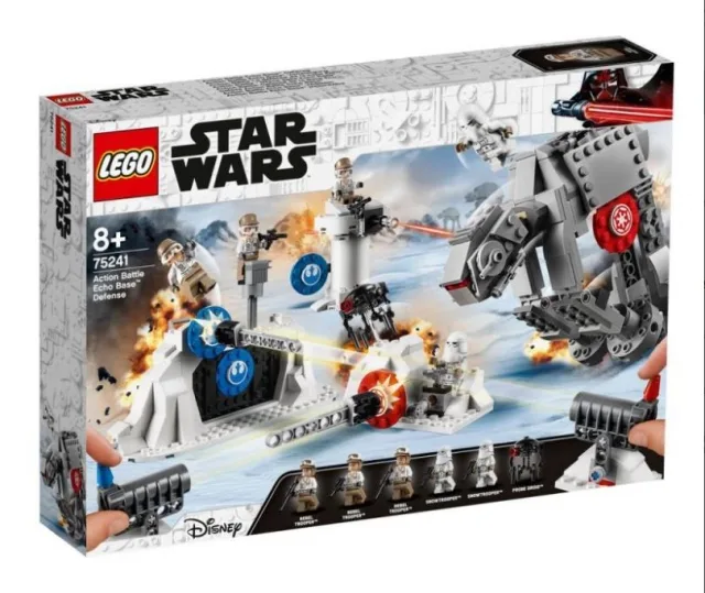 Zestaw LEGO 75241, zdjęcie 4 z 5