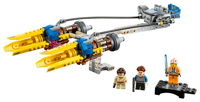 Zestaw LEGO 75258, zdjęcie 1 z 5