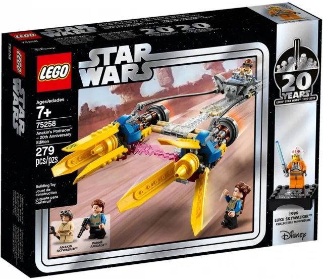 Zestaw LEGO 75258, zdjęcie 3 z 5