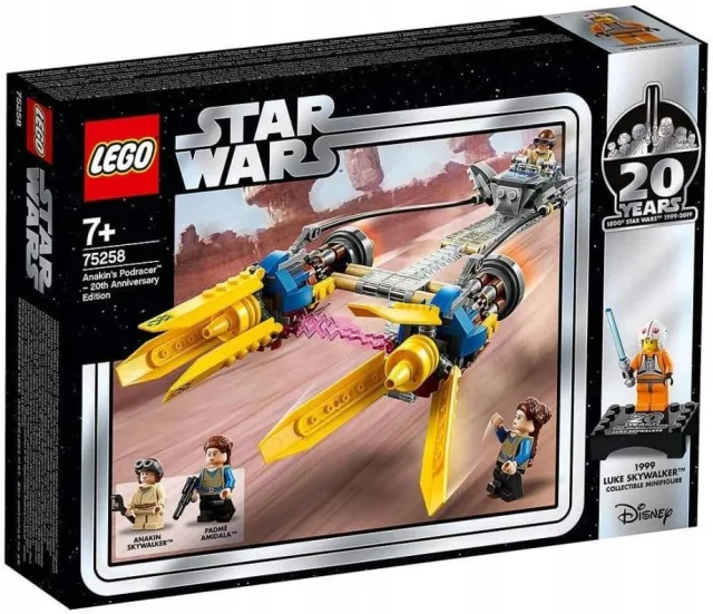 Zestaw LEGO 75258, zdjęcie 4 z 5
