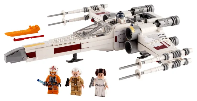 Zestaw LEGO 75301, zdjęcie 1 z 5