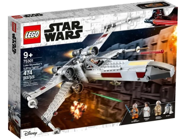Zestaw LEGO 75301, zdjęcie 3 z 5
