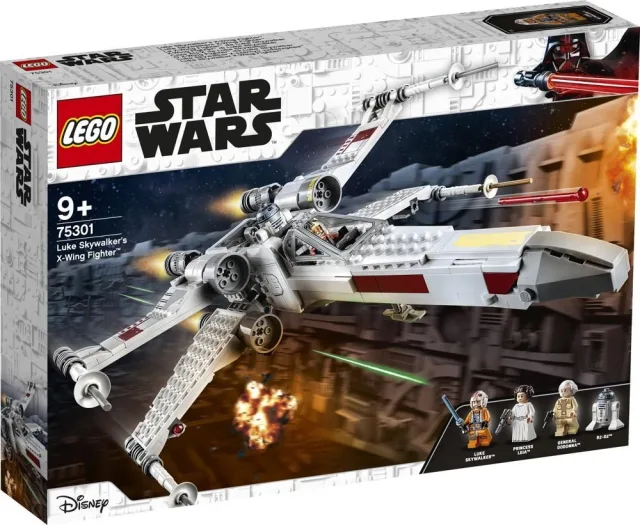 Zestaw LEGO 75301, zdjęcie 4 z 5