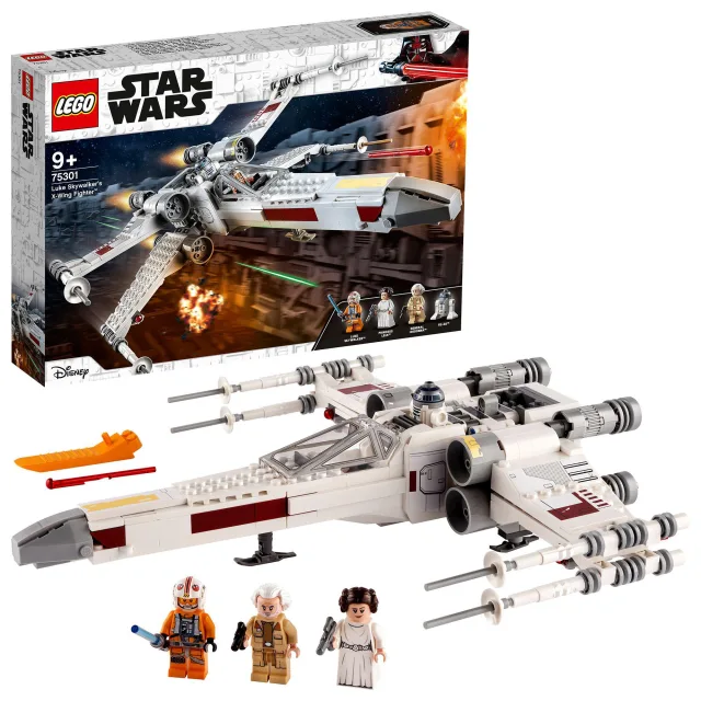 Zestaw LEGO 75301, zdjęcie 5 z 5