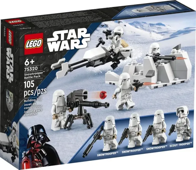 Zestaw LEGO 75320, zdjęcie 2 z 4