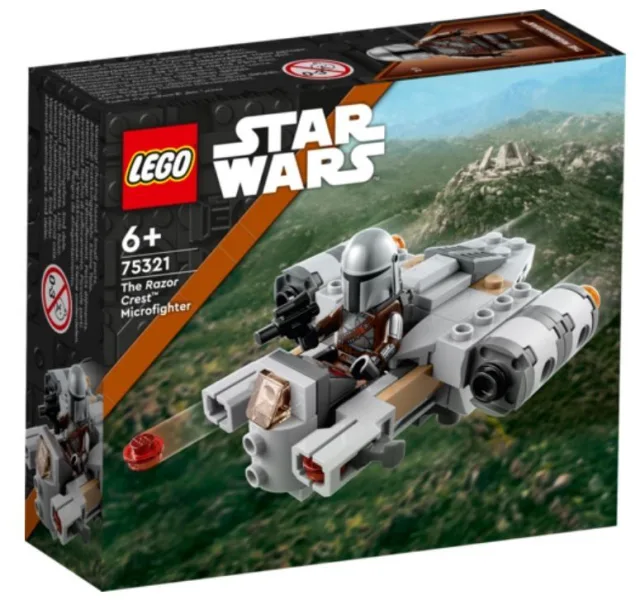 Zestaw LEGO 75321, zdjęcie 3 z 5