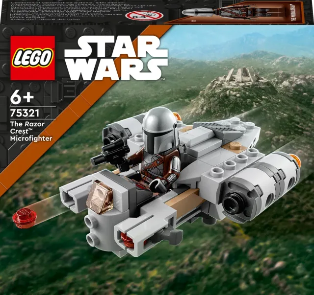 Zestaw LEGO 75321, zdjęcie 5 z 5
