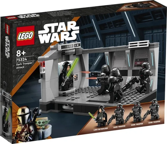 Zestaw LEGO 75324, zdjęcie 3 z 5