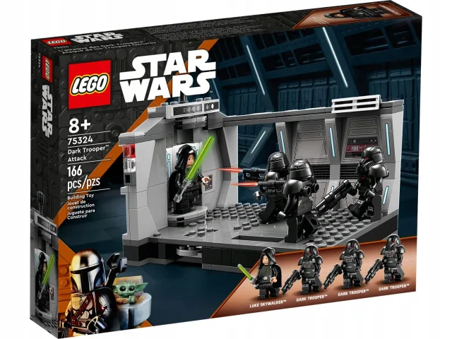 Zestaw LEGO 75324, zdjęcie 4 z 5