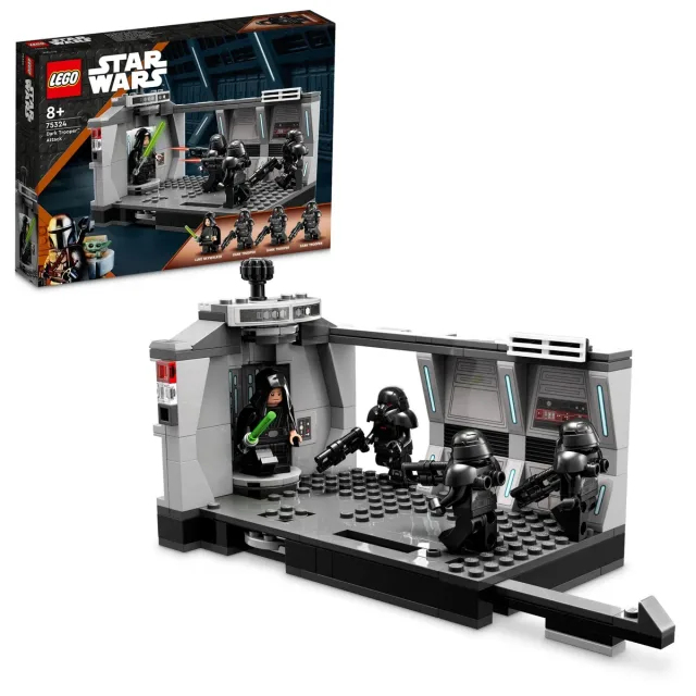 Zestaw LEGO 75324, zdjęcie 5 z 5