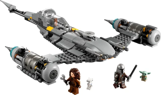 Zestaw LEGO 75325, zdjęcie 1 z 5