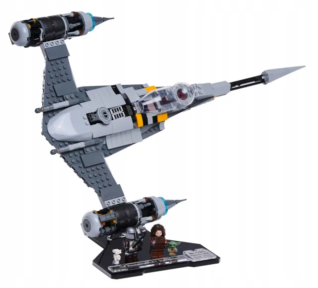 Zestaw LEGO 75325, zdjęcie 2 z 5