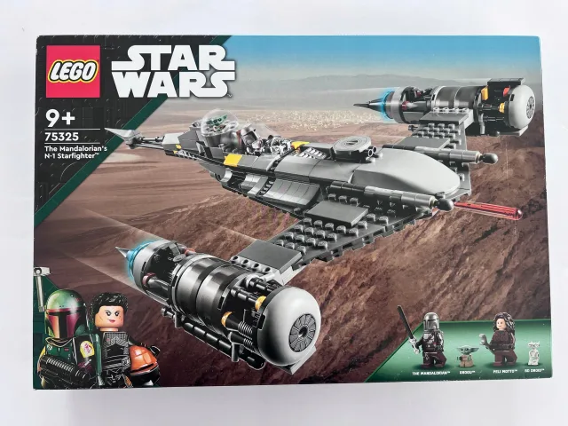 Zestaw LEGO 75325, zdjęcie 3 z 5