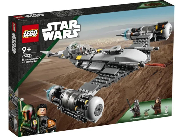 Zestaw LEGO 75325, zdjęcie 5 z 5