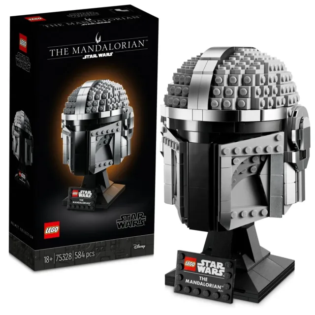 Zestaw LEGO 75328, zdjęcie 3 z 5