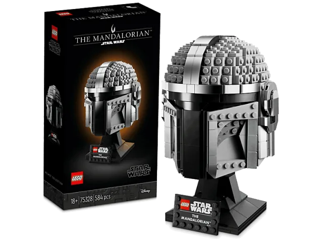 Zestaw LEGO 75328, zdjęcie 4 z 5