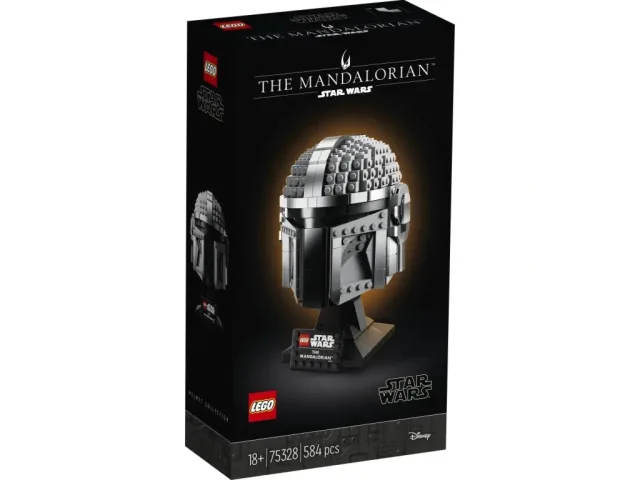 Zestaw LEGO 75328, zdjęcie 5 z 5