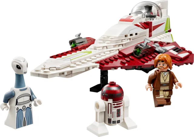 Zestaw LEGO 75333, zdjęcie 1 z 5