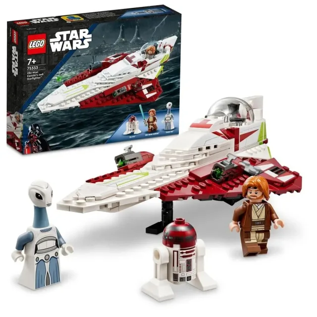Zestaw LEGO 75333, zdjęcie 3 z 5