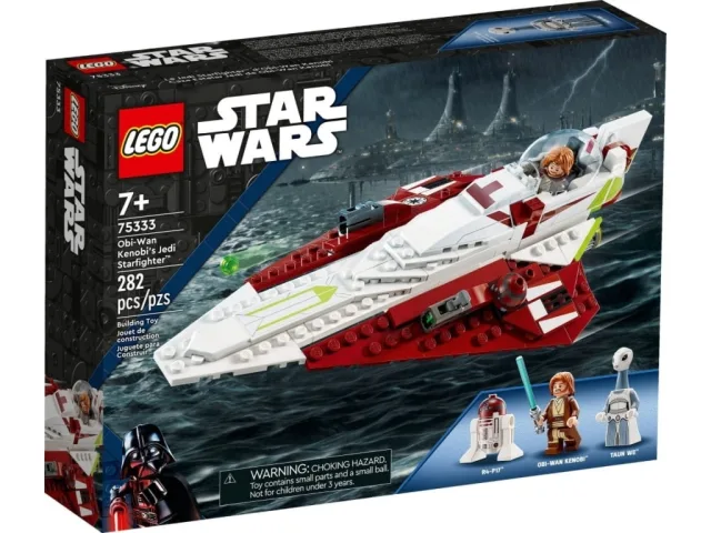 Zestaw LEGO 75333, zdjęcie 4 z 5