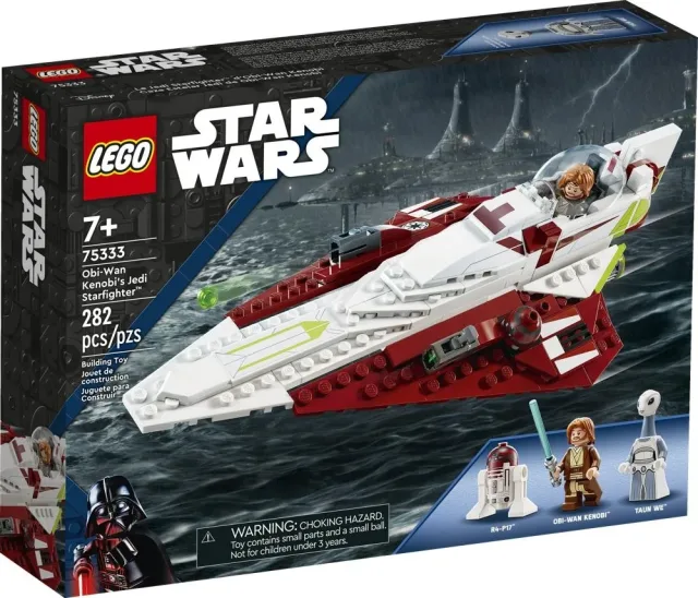 Zestaw LEGO 75333, zdjęcie 5 z 5