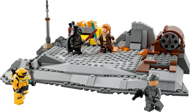 Zestaw LEGO 75334, zdjęcie 1 z 5