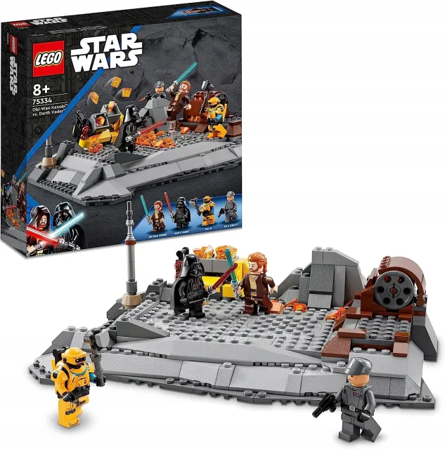 Zestaw LEGO 75334, zdjęcie 2 z 5