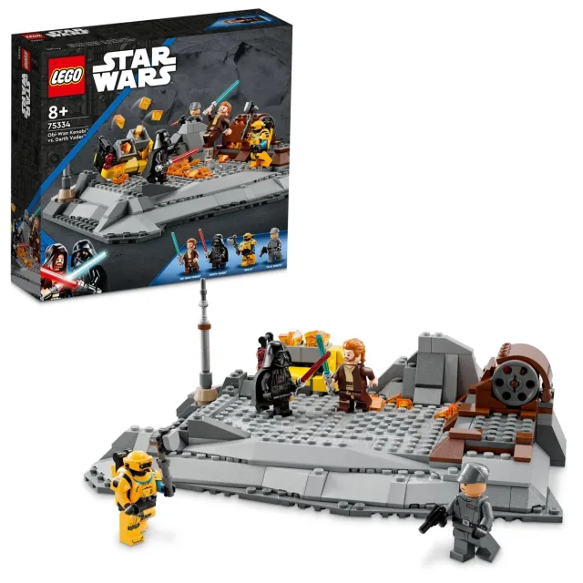 Zestaw LEGO 75334, zdjęcie 3 z 5