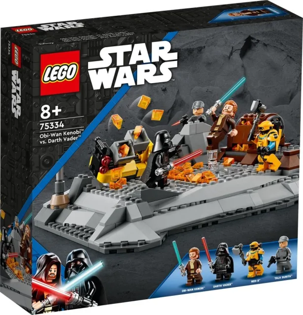 Zestaw LEGO 75334, zdjęcie 5 z 5