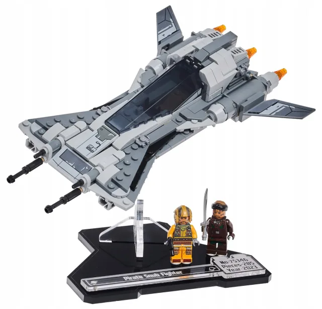 Zestaw LEGO 75346, zdjęcie 2 z 5
