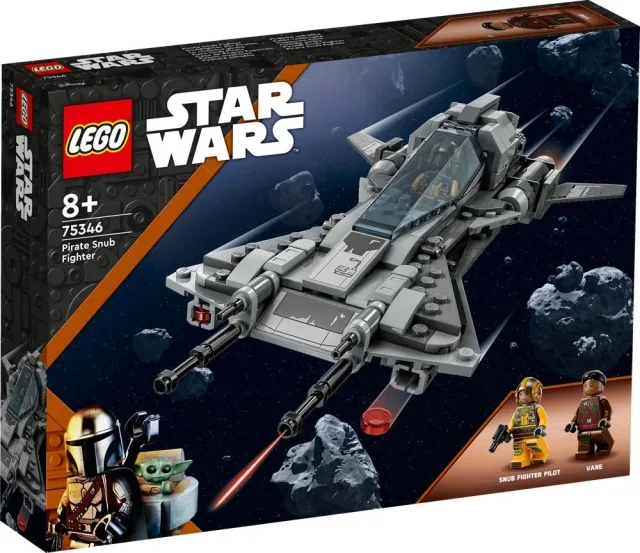 Zestaw LEGO 75346, zdjęcie 3 z 5