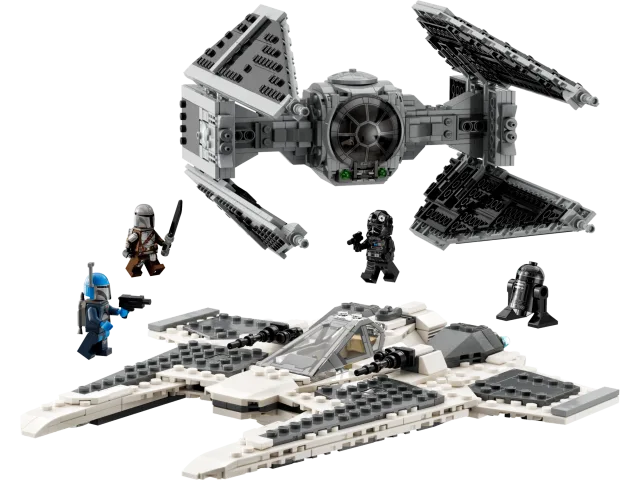 Zestaw LEGO 75348, zdjęcie 1 z 5
